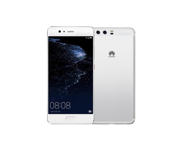 Huawei P10 Plus Dual SIM srebrny - 361680 - zdjęcie